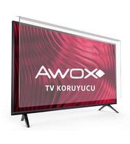 AWOX 42" inç 106 Ekran Tv Ekran Koruyucu