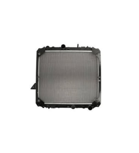 Mercedes OM356 OM366 Motor Su Radyatörü Man Şanz 6745002003 Wender