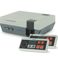 Polosmart Pgm620 Retro Mini 620 Oyunlu Atari Beyaz