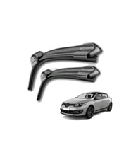 RENAULT MEGANE ÖN CAM SİLECEK SÜPÜRGESİ TAKIMI 2013 - 2015 MEGANE 3 SİLECEK MAKYAJLI