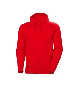 Helly Hansen Workwear Klasik Zıp Kapüşonlu Sweatshirt -79328