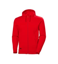 Helly Hansen Workwear Klasik Zıp Kapüşonlu Sweatshirt -79328