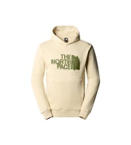 The North Face M Graphic Hoodie 3 Erkek Günlük Sweatshirt NF0A87ET3X41 Krem