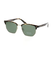 Osse OS3256-02 55 Unisex Güneş Gözlüğü (Altın)