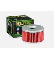 Hiflo Hf137 1997-2002 Suzuki Freewind XF650 Uyumlu Yağ Filtresi