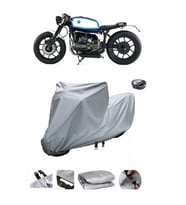 Bmw R 65  Su Geçirmez Motosiklet Brandası ARKA ÇANTA UYUMLU
