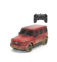 Maceranın Adresi: Uzaktan Kumandalı Mercedes 1:24 AMG G63 Muddy! (Çok Renkli)