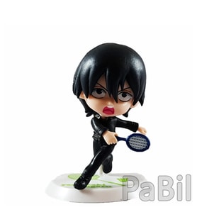 Gintama Actıon Fıgure - Anıme Manga Figür Biblo - 7 Cm - Sagaru