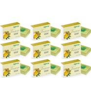 Agarta El Yapımı Doğal Sabun 150GR Zeytinyağlı (9 Lu Set)