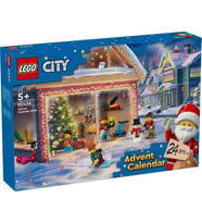 LEGO City 60436 City Advent Calendar
