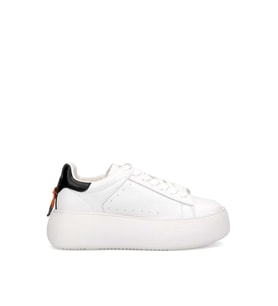 Lufian 121230031 Marcella Unisex Sneaker Ayakkabı Beyaz (Ekru)