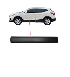 Nissan Qashqai Kapı Bant Çıtası Ön Sol 2014-2021