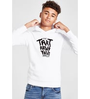 Percy Jackson The Tartarus Tour Beyaz Çocuk 3ip Kapşonlu Sweatshirt