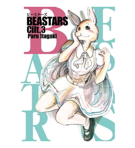 Beastars Cilt 3