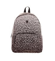 Kaukko Dots Sırt Çantası Black K1804