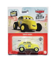 Disney Cars Gearten Marshall DXV29 HKY32