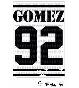 Selena Gomez 92 Puzzle 240 Parça Yapboz