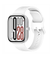 Smart Band 8 Pro / Smart Band 9 Pro Uyumlu Tokalı Silikon Kordon/Kayış
