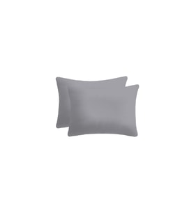 %100 Pamuklu Fermuarlı Bebek Yastık Kılıfı 35x45 ( 2 Adet )