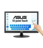 15.6 Vt169He Ips 5Ms 60Mhz 1Xvga 1Xhdmi Fhd 1920X1080 Dokunmati̇k Ekran Flicker Free Çerçevesi̇z Ve