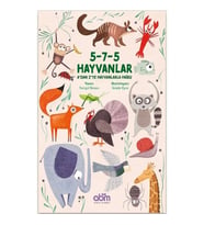5-7-5 Hayvanlar A’dan Z’ye Hayvanlarla Haiku