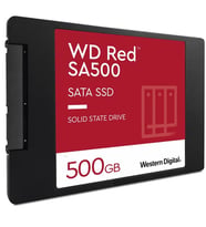 WD 500GB RED SA500 WDS500G1R0A 560-530MB/s NAS SSD DİSK