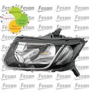 Dacia Logan Sandero Sağ Ön Far 2013-2016 N11.564
