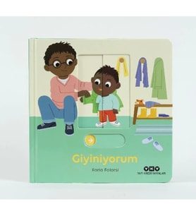 Hareketli Büyüyorum Serisi 7 – Giyiniyorum