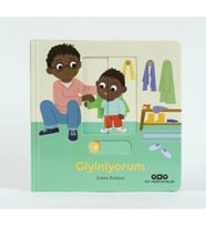 Hareketli Büyüyorum Serisi 7 – Giyiniyorum