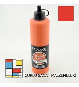 Hybrıd Akr. Multisurfaces-500ml H-012 Turuncu