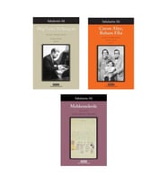 Hep Genç Kalacağım + Canım Aliye Ruhum Filiz + Mahkemelerde (belgeler)- 3 Kitap Set