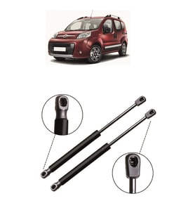 Fıat Fiorino Bagaj Amortisör Takım Sağ Sol Set 2008> 1354844080