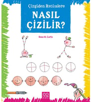 Çizgiden Resimlere - Nasıl Çizilir?