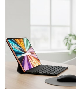 Tablet PC Klye Kalem Kılıf Ekran Koruyucu Hediyeli Full Paket