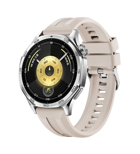 Huawei Watch GT 5 Pro 46mm Uyumlu Zore KRD-148 22mm Silikon Kordon