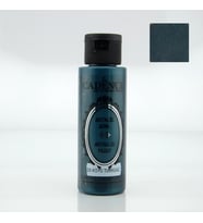 224 Koyu Turkuaz 70ML Metalik Boya