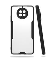 Xiaomi Mi 10t Lite Kılıf Platin Silikon - Siyah