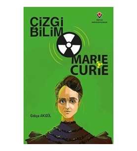 Çizgi Bilim - Marie Curie
