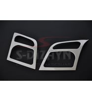 Ford Connect Krom Far Çerçevesi 2 Prç 2002-2009