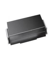 1N4007 ( M7 ) Do-214 1A 1000V Smd Diyot X 1 Adet  (rf019) (Siyah)