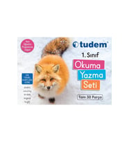 TUDEM 1.SINIF OKUMA YAZMA SETİ
