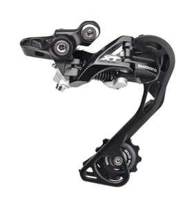 Shimano Deore XT RD-M781 10S Arka Aktarıcı 10 Vites Aktarıcı Mekanizma Sgs Shadow Siyah