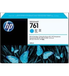 Hp 761 Cm994A Mavi Kartuş Designjet T7100 Eski