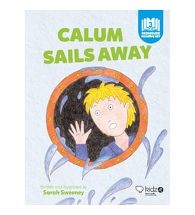 Calum Sails Away