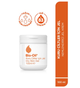 Bio-Oil Kuru Ciltler için Jel 100 ml / Dry Skin Care Gel 100 ml