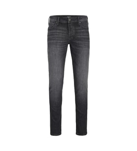 Jack & Jones Glenn Erkek Jean Pantolon - 12243595 (Siyah)