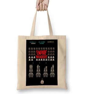 Empire invaders Bez Çanta Uzun Saplı