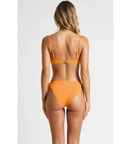 Kadın Bikini Takımı Askılı Bandeau Üst Kapsız Döküm Aksesuar Normal Bel Bağlamalı Alt Örme Kumaş