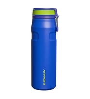 Stanley The IceFlow Twist Flip Termos 0.70 LT Cobalt Chartreuse
