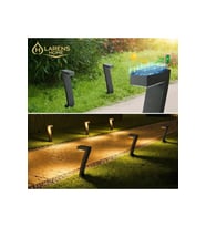 HELIOS G1 LED Bahçe Yolu Aydınlatma